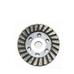 Ruote Turbo Diamond Cup con base in alluminio