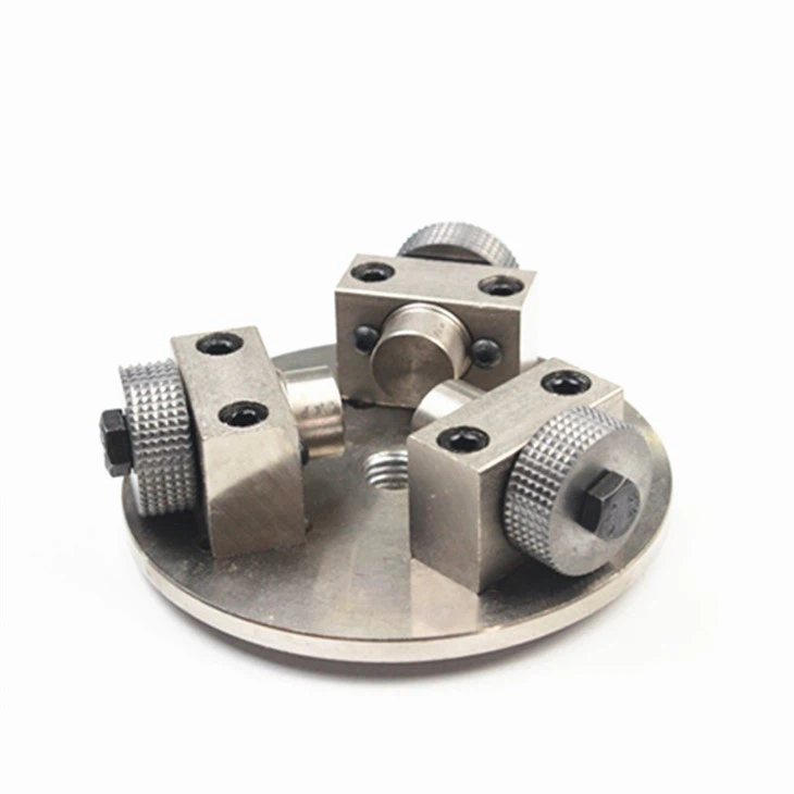 Tungsten Carbide Bush Hammer For Stone 2