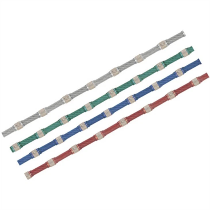 Diamond Wire For Marble Profiling 2