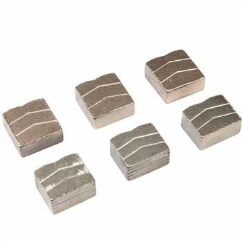 Segmento diamantato M Forma Conica
