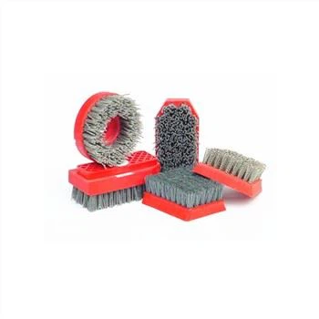 Pennello antico abrasivo in carburo di silicio