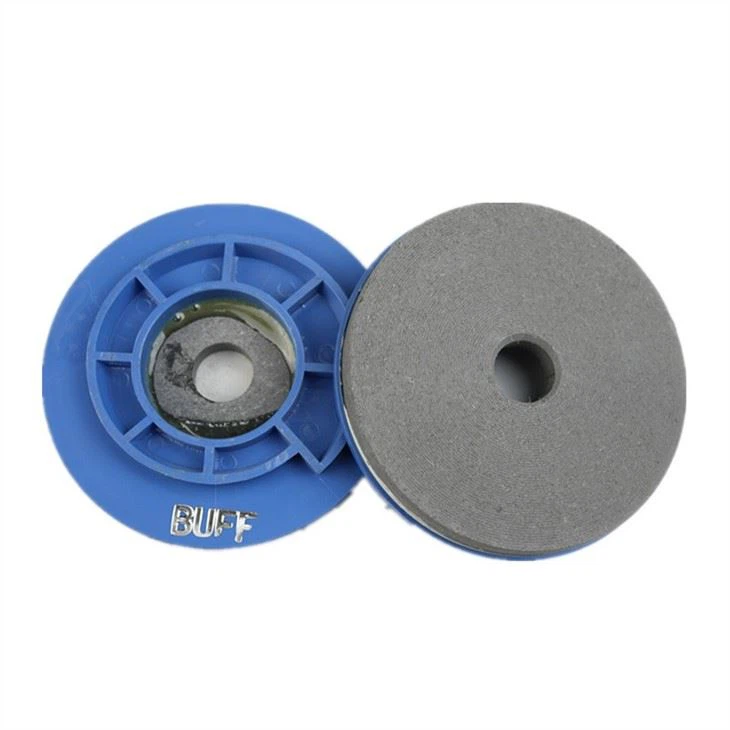 Snail Lock Diamond Floor Polishing Pads 2